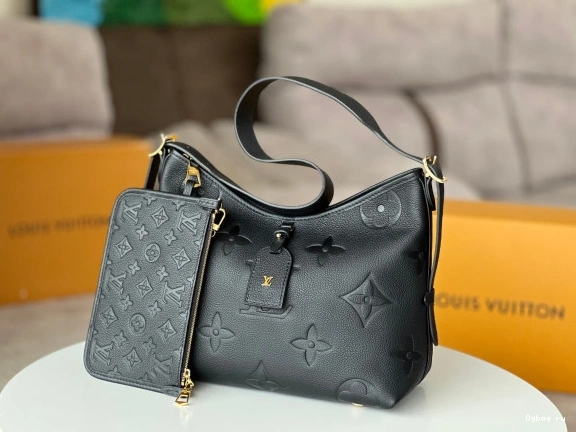 VUITTON MM CARRYALL LOUIS 0825